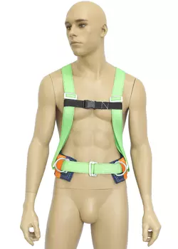 Удерживающая привязь УС-2-АД-УК (уширенный кушак, строп из ленты)