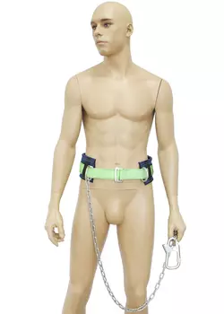 Удерживающая система УС-1-Г (строп из металл.цепи)