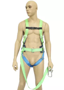 Удерживающая система УС-2-АЖ (строп из ленты)