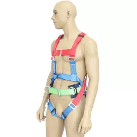 Удерживающая-страховочная привязь УСП-2-Ж4 (без стропа)