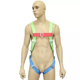 Удерживающая-страховочная привязь УСП-2Ж (без кушака)