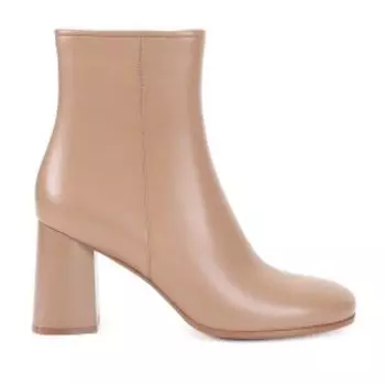 женские демисезонные ботильоны EKONIKA