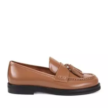 женские демисезонные лоферы EKONIKA