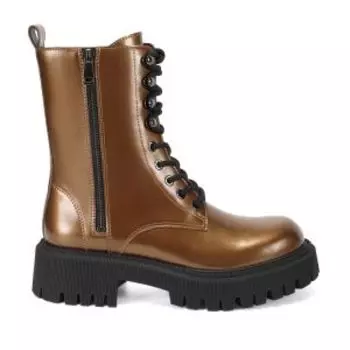 женские демисезонные ботинки EKONIKA