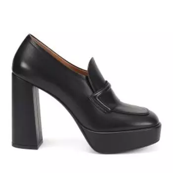 женские демисезонные лоферы EKONIKA