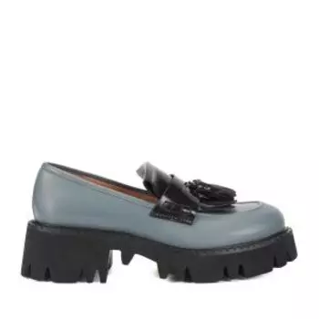 женские демисезонные лоферы EKONIKA