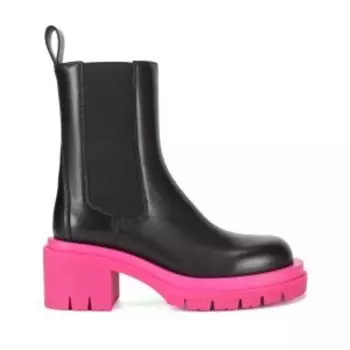 женские демисезонные полусапоги EKONIKA