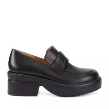 женские демисезонные лоферы EKONIKA