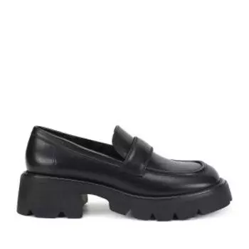 женские демисезонные лоферы EKONIKA