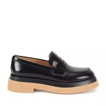 женские демисезонные лоферы EKONIKA