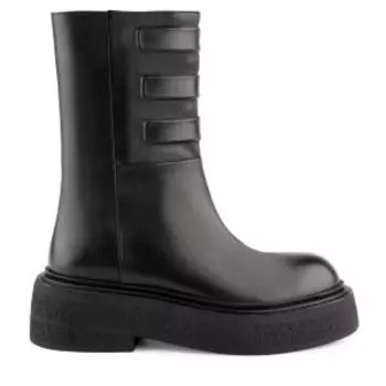 женские демисезонные полусапоги EKONIKA