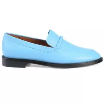 женские демисезонные лоферы EKONIKA