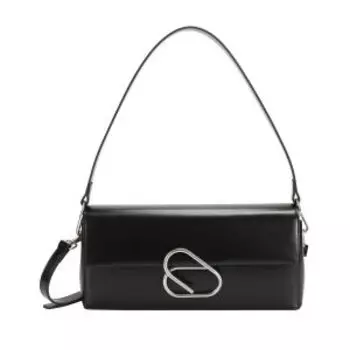 женская сумка-багет EKONIKA