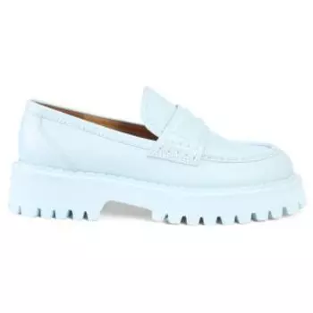 женские демисезонные лоферы EKONIKA