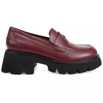 женские демисезонные лоферы EKONIKA