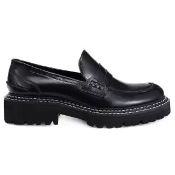 женские демисезонные лоферы EKONIKA