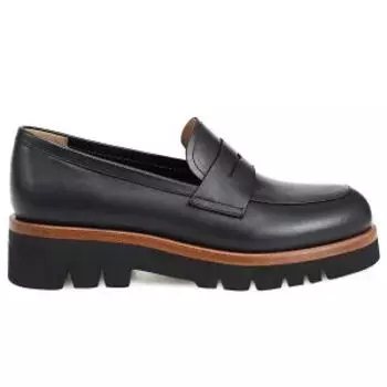 женские демисезонные лоферы EKONIKA