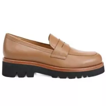 женские демисезонные лоферы EKONIKA