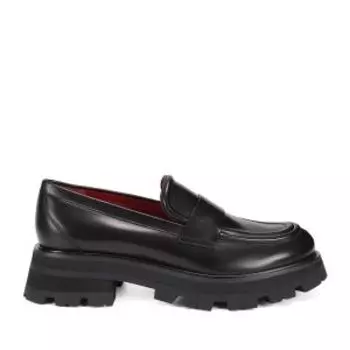 женские демисезонные лоферы EKONIKA PREMIUM