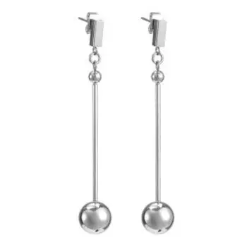 женские серьги EKONIKA PREMIUM