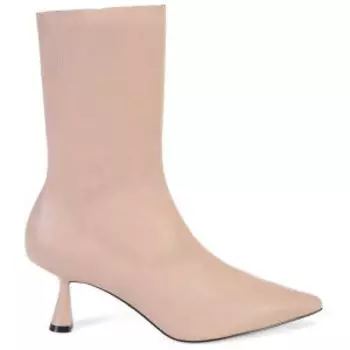 женские демисезонные ботильоны EKONIKA PREMIUM