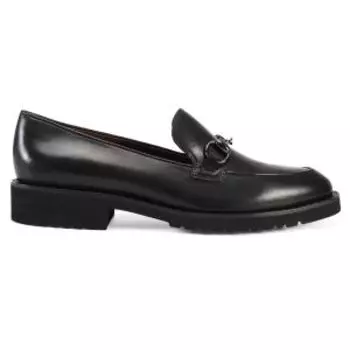 женские демисезонные лоферы EKONIKA PREMIUM