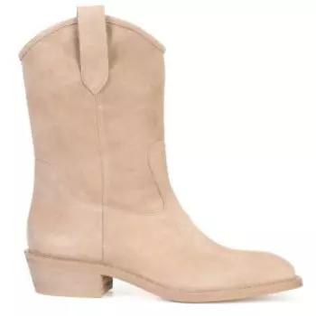 женские демисезонные казаки EKONIKA PREMIUM