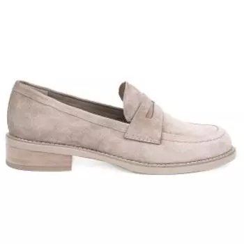 женские демисезонные лоферы EKONIKA PREMIUM