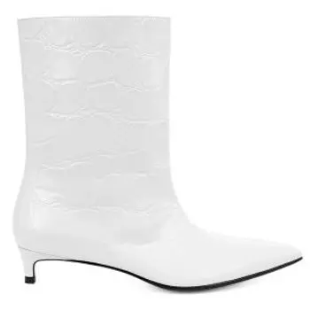 женские демисезонные ботильоны EKONIKA PREMIUM