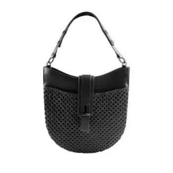 женская сумка-седло EKONIKA PREMIUM