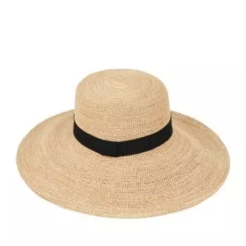 женская плетеная шляпа EKONIKA