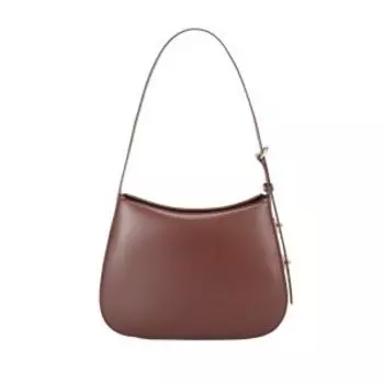 женская сумка-багет EKONIKA