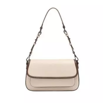 женская сумка-багет EKONIKA