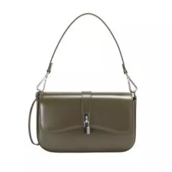 женская сумка-багет EKONIKA