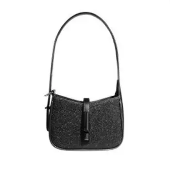 женская сумка-багет EKONIKA