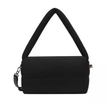 женская сумка-багет EKONIKA