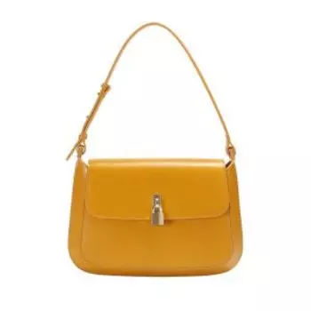 женская сумка-багет EKONIKA