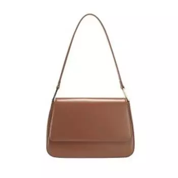 женская сумка-багет EKONIKA