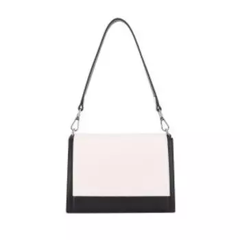 женская сумка-багет EKONIKA