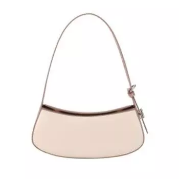 женская сумка-багет EKONIKA