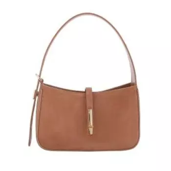 женская сумка-багет EKONIKA