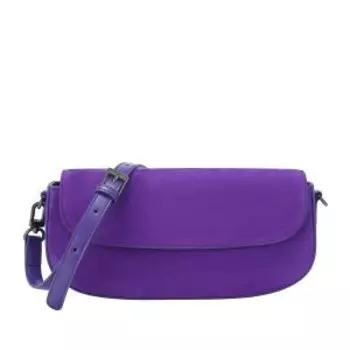 женская сумка-багет EKONIKA