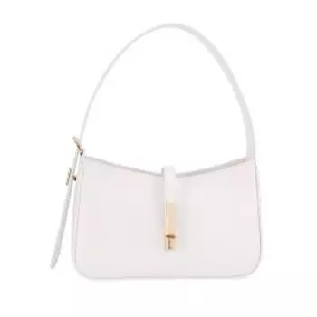 женская сумка-багет EKONIKA