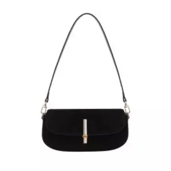 женская сумка-багет EKONIKA