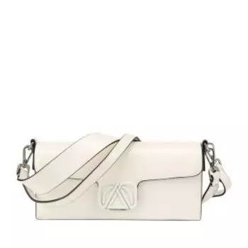 женская сумка-багет EKONIKA