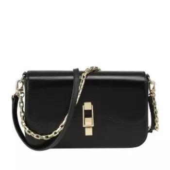 женская сумка-багет EKONIKA