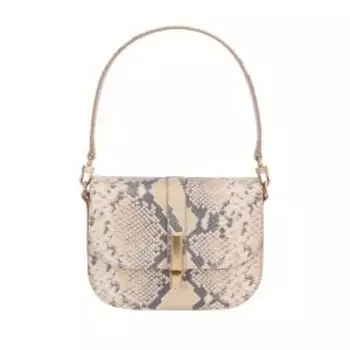 женская сумка-багет EKONIKA