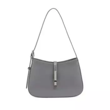 женская сумка-багет EKONIKA