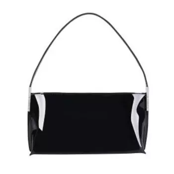 женская сумка-багет EKONIKA