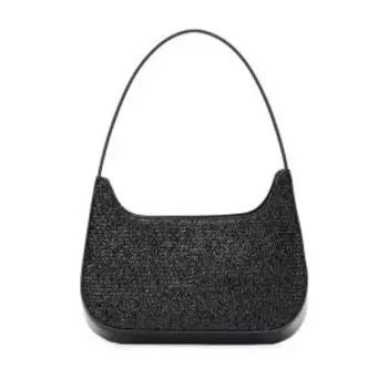 женская сумка-багет EKONIKA